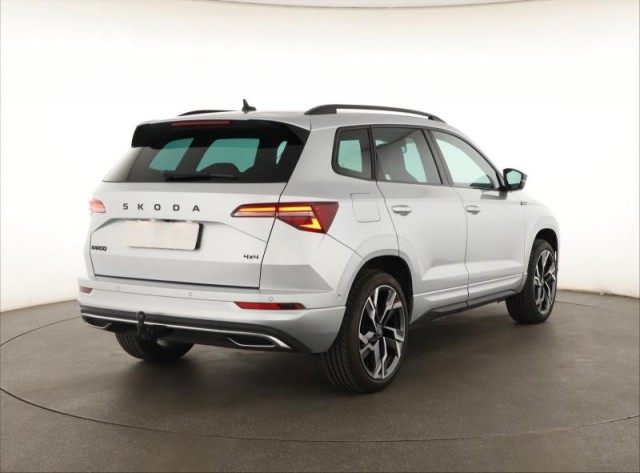 Škoda Karoq  2.0 TDI Sportline