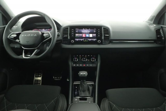 Škoda Karoq  2.0 TDI Sportline