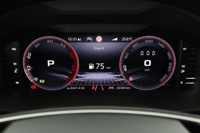 Škoda Karoq  2.0 TDI Sportline
