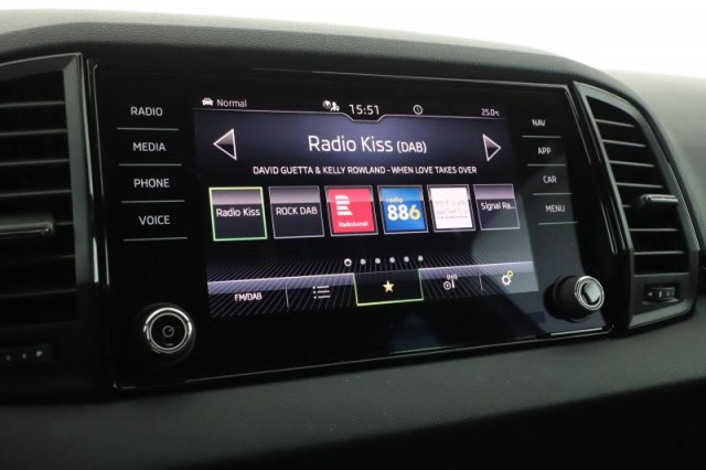 Škoda Karoq  2.0 TDI Sportline