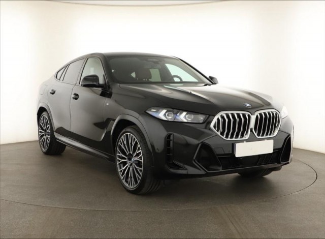 BMW X6  xDrive30d M Paket