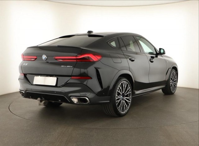 BMW X6  xDrive30d M Paket