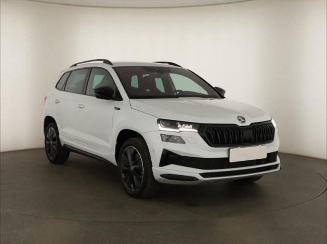 Škoda Karoq  1.5 TSI Sportline