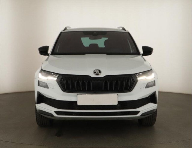 Škoda Karoq  1.5 TSI Sportline