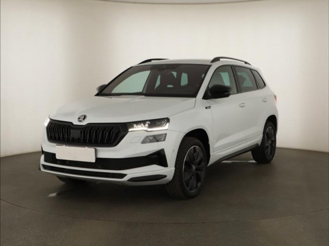 Škoda Karoq  1.5 TSI Sportline