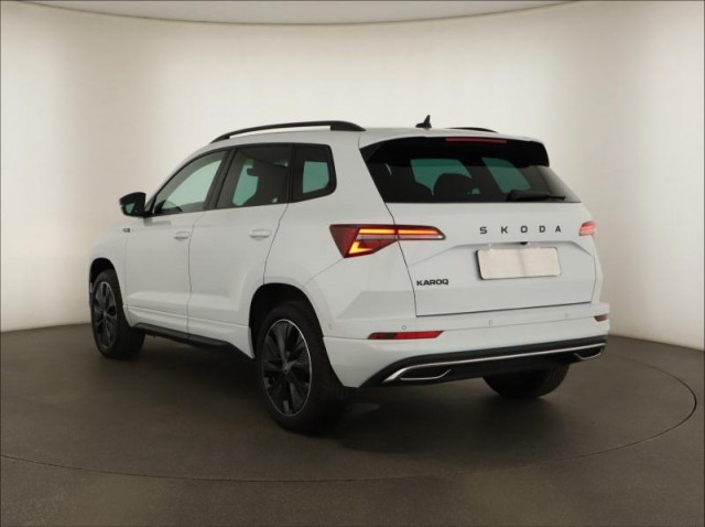 Škoda Karoq  1.5 TSI Sportline