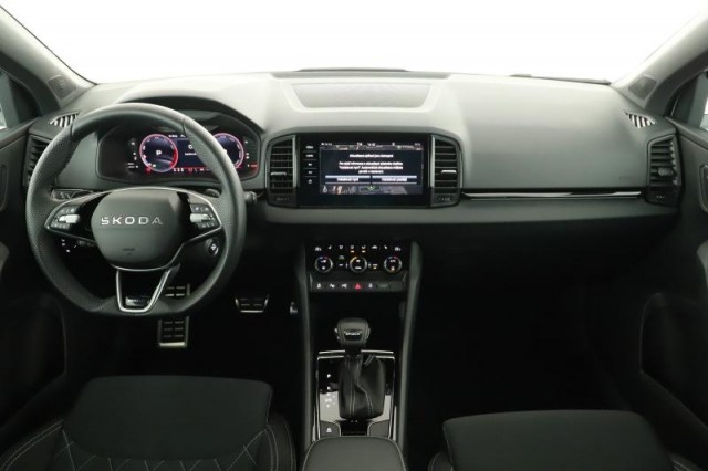 Škoda Karoq  1.5 TSI Sportline