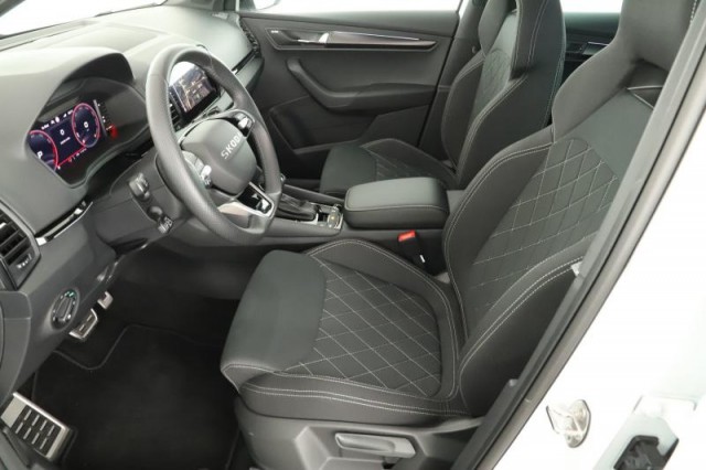 Škoda Karoq  1.5 TSI Sportline