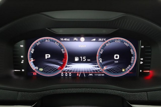 Škoda Karoq  1.5 TSI Sportline