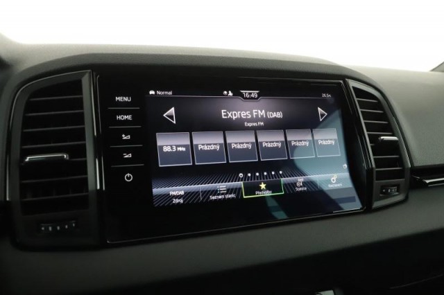Škoda Karoq  1.5 TSI Sportline