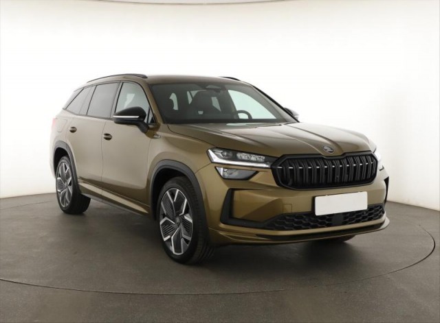 Škoda Kodiaq  2.0 TDI Sportline