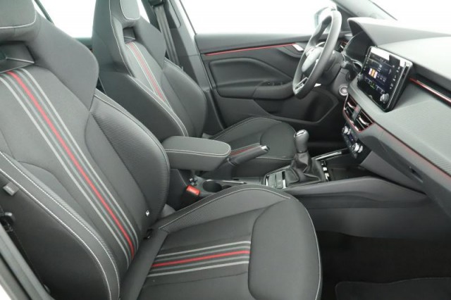 Škoda Kamiq  1.0 TSI Monte Carlo