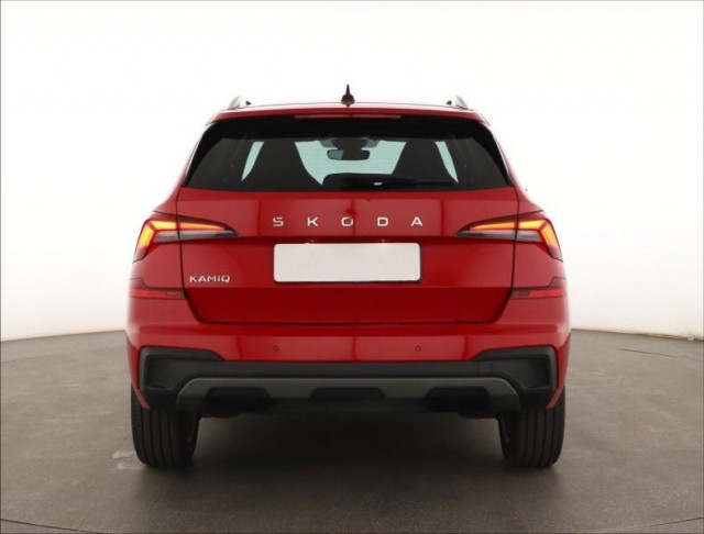 Škoda Kamiq  1.0 TSI Drive