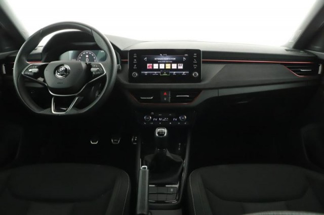 Škoda Kamiq  1.0 TSI Drive