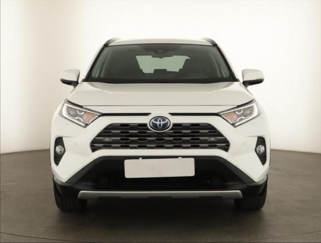 Toyota RAV 4  2.5 Hybrid Executive