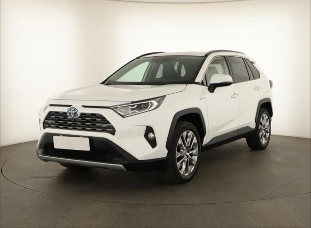 Toyota RAV 4  2.5 Hybrid Executive