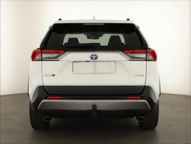 Toyota RAV 4  2.5 Hybrid Executive