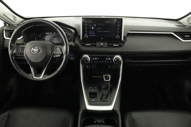 Toyota RAV 4  2.5 Hybrid Executive
