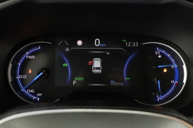 Toyota RAV 4  2.5 Hybrid Executive