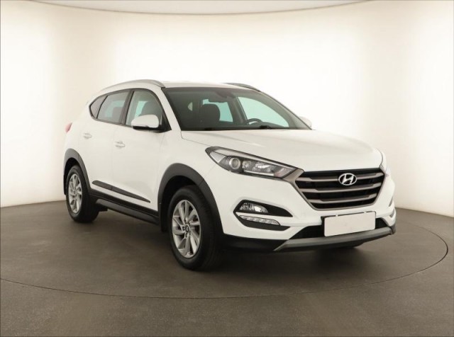 Hyundai Tucson  1.7 CRDi 