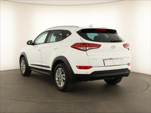 Hyundai Tucson  1.7 CRDi 