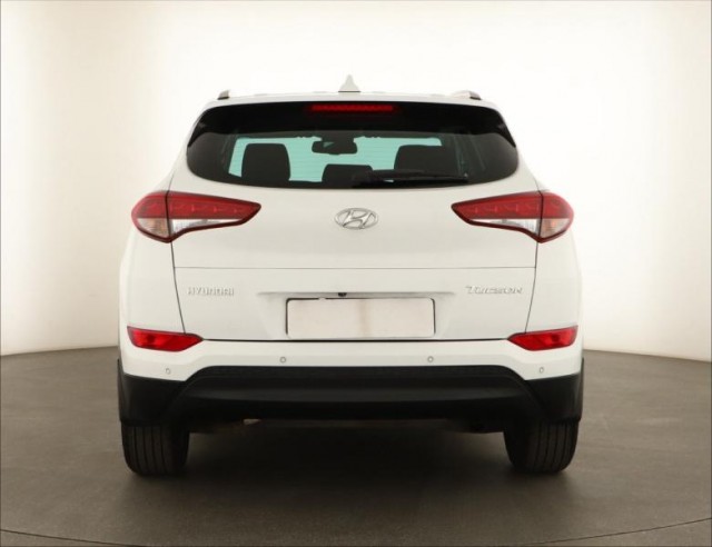 Hyundai Tucson  1.7 CRDi 