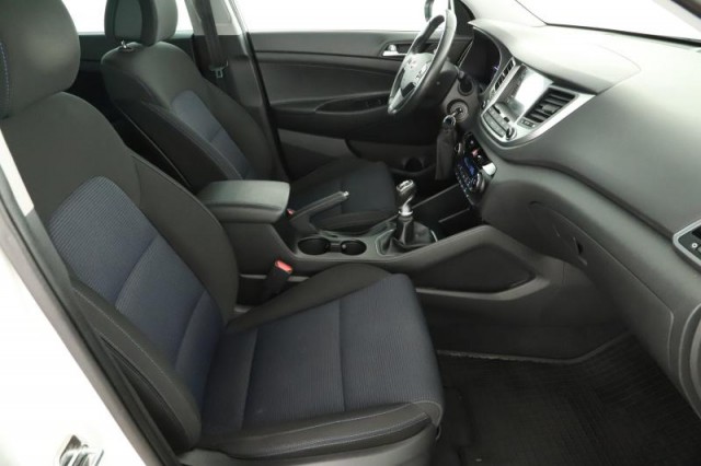 Hyundai Tucson  1.7 CRDi 