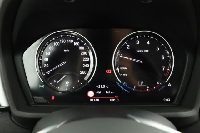 BMW X1  sDrive18i 