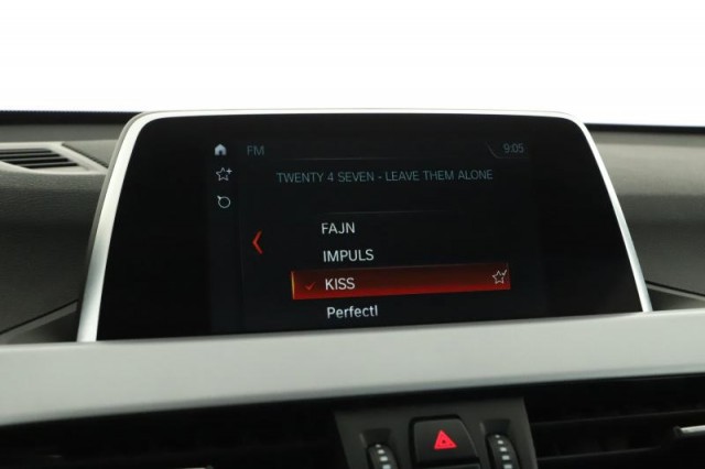 BMW X1  sDrive18i 