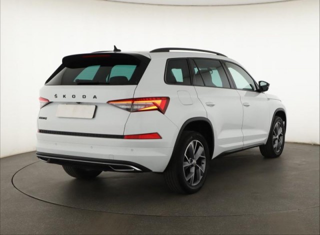 Škoda Kodiaq  2.0 TDI Sportline
