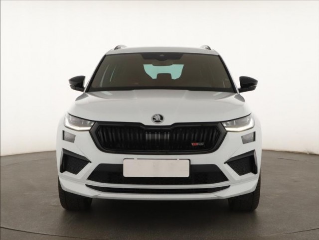 Škoda Kodiaq  RS 2.0 TSI 