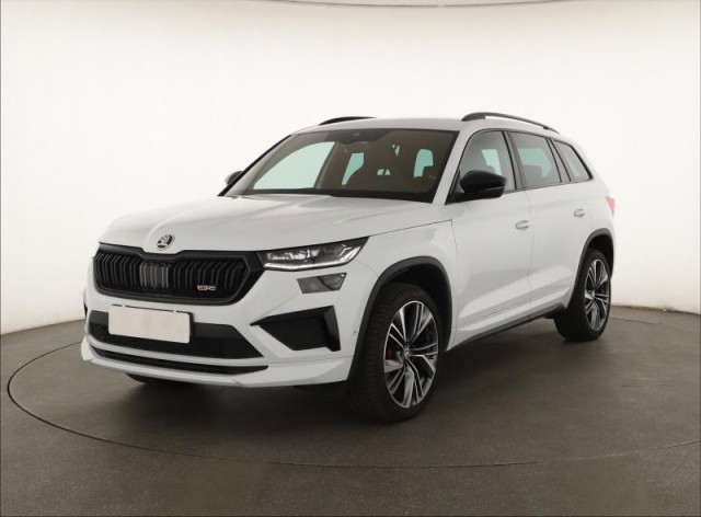 Škoda Kodiaq  RS 2.0 TSI 