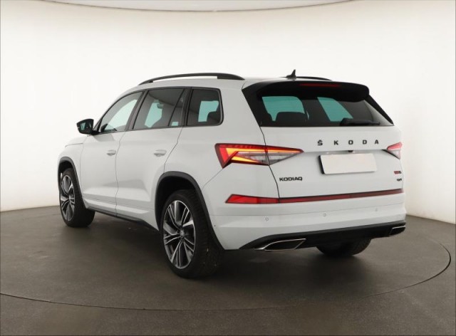 Škoda Kodiaq  RS 2.0 TSI 