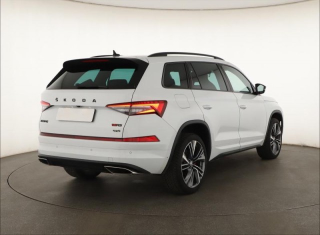 Škoda Kodiaq  RS 2.0 TSI 