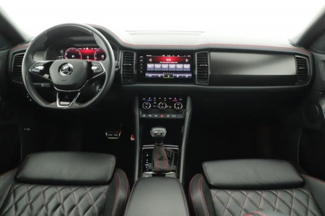 Škoda Kodiaq  RS 2.0 TSI 