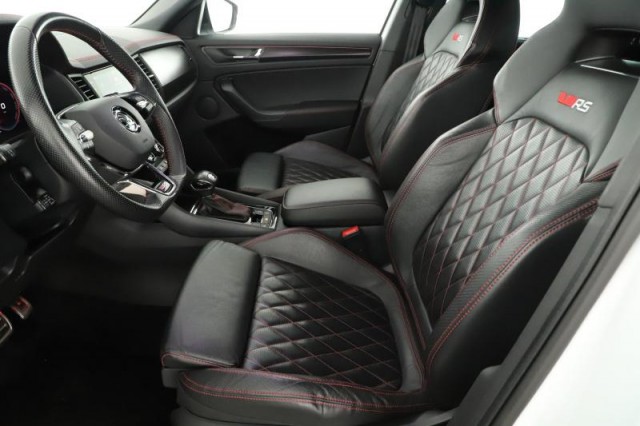 Škoda Kodiaq  RS 2.0 TSI 
