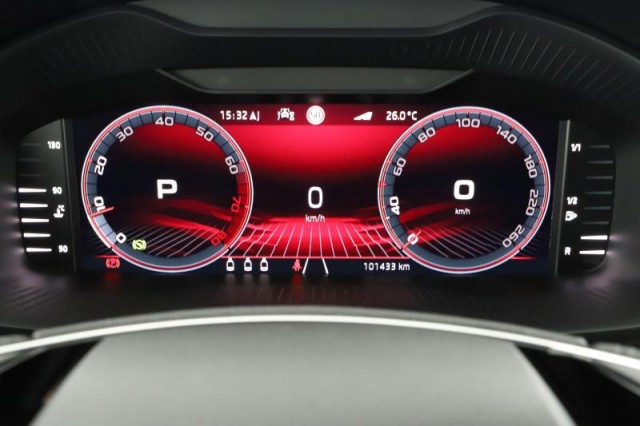 Škoda Kodiaq  RS 2.0 TSI 