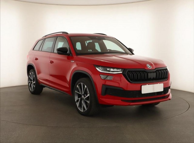 Škoda Kodiaq  2.0 TDI Sportline