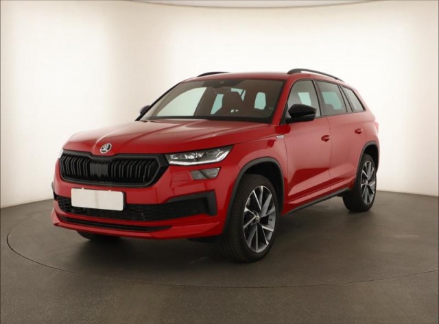 Škoda Kodiaq  2.0 TDI Sportline
