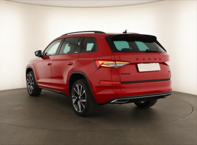 Škoda Kodiaq  2.0 TDI Sportline