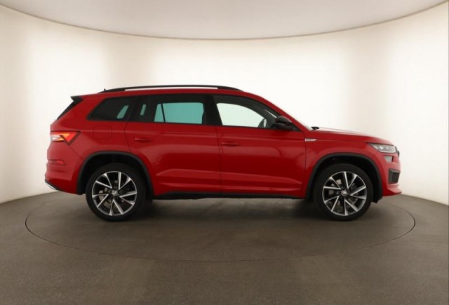 Škoda Kodiaq  2.0 TDI Sportline