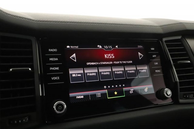 Škoda Kodiaq  2.0 TDI Sportline