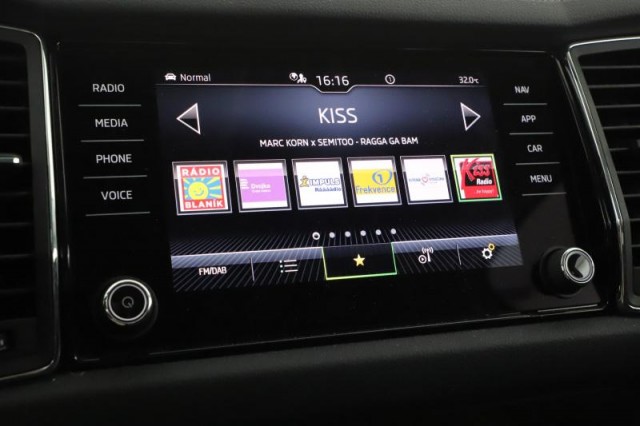 Škoda Kodiaq  2.0 TSI Style Plus