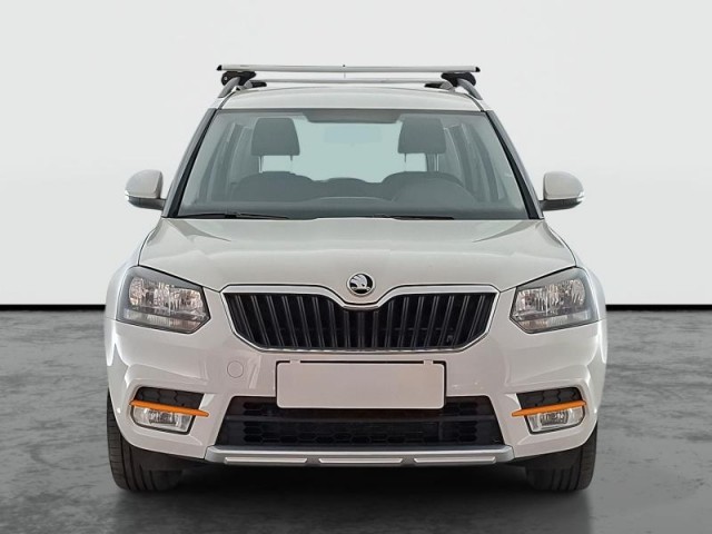 Škoda Yeti  2.0 TDI Active