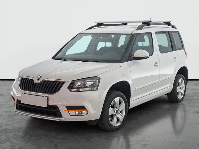 Škoda Yeti  2.0 TDI Active
