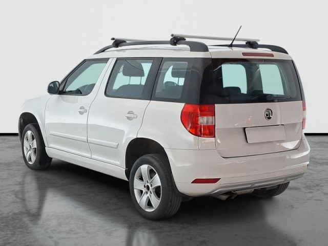 Škoda Yeti  2.0 TDI Active