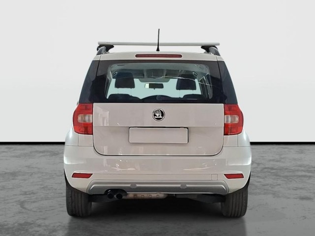 Škoda Yeti  2.0 TDI Active