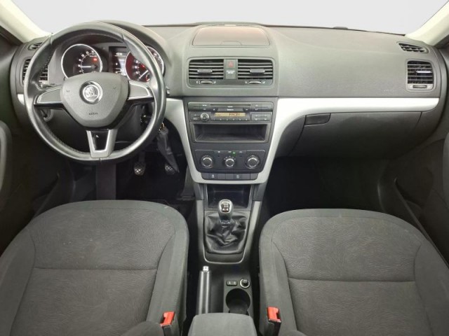 Škoda Yeti  2.0 TDI Active