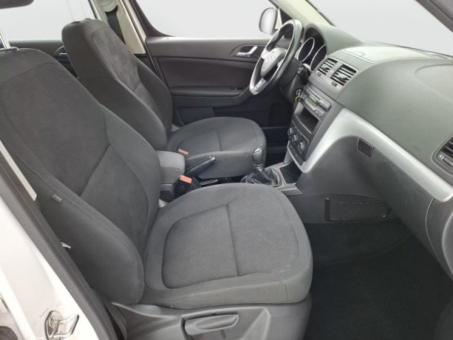 Škoda Yeti  2.0 TDI Active