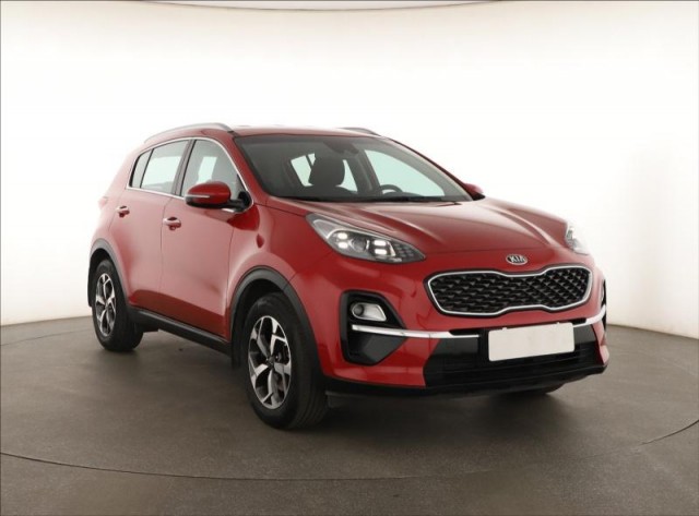 Kia Sportage  1.6 CRDi 